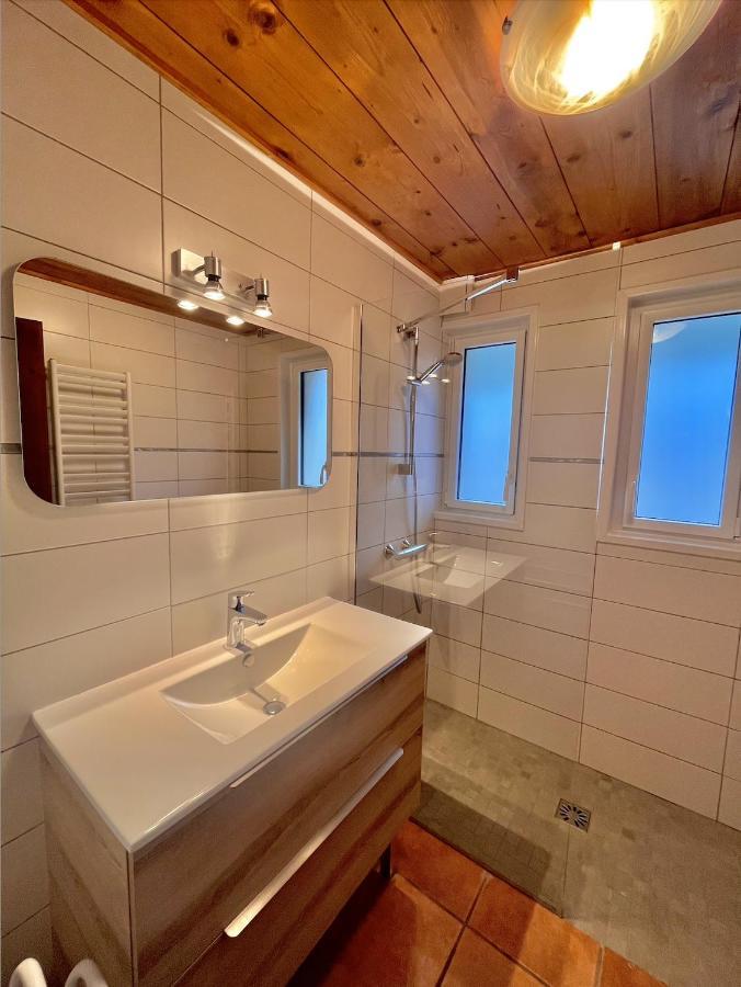 Residences Delavay Les Pistes Les Gets Bagian luar foto
