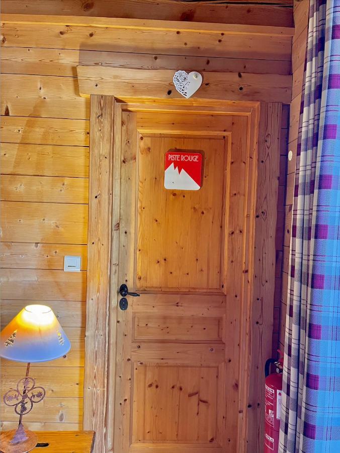 Residences Delavay Les Pistes Les Gets Bagian luar foto